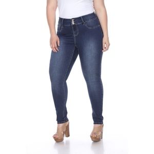 White Mark Super Stretch Denim Jeans